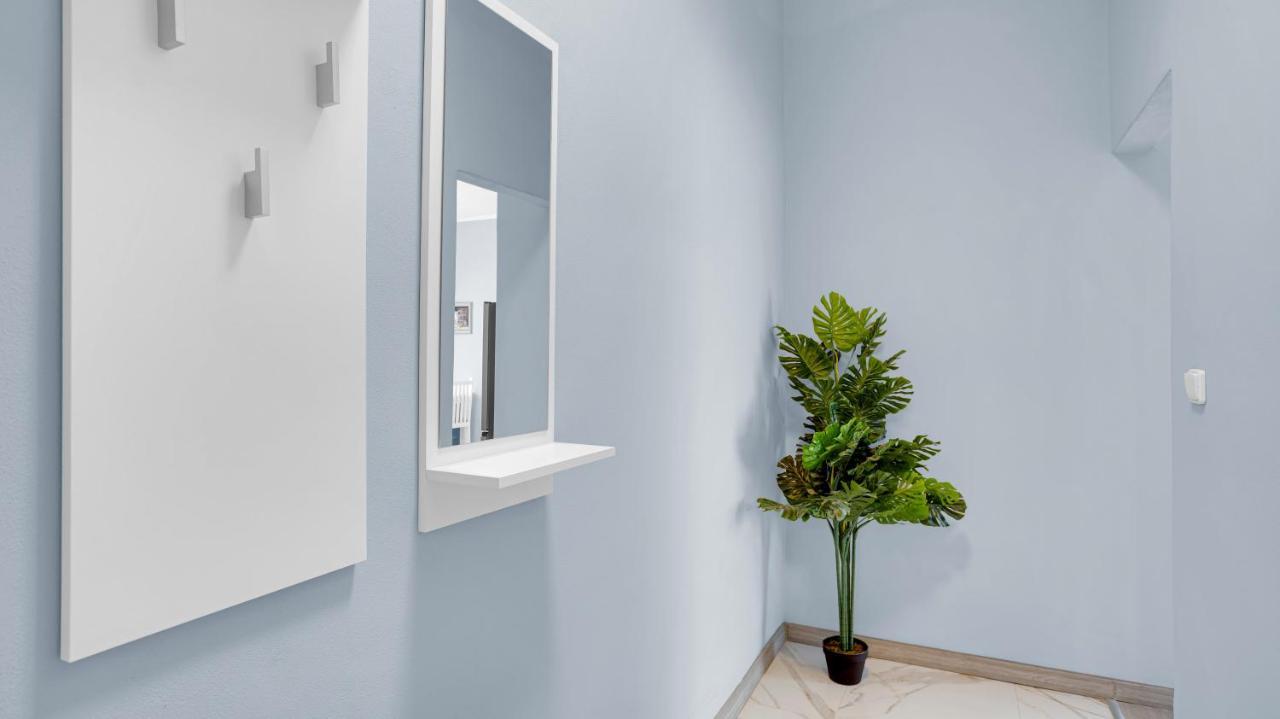 Aphrodite Suite Hotel 卡罗维发利 外观 照片