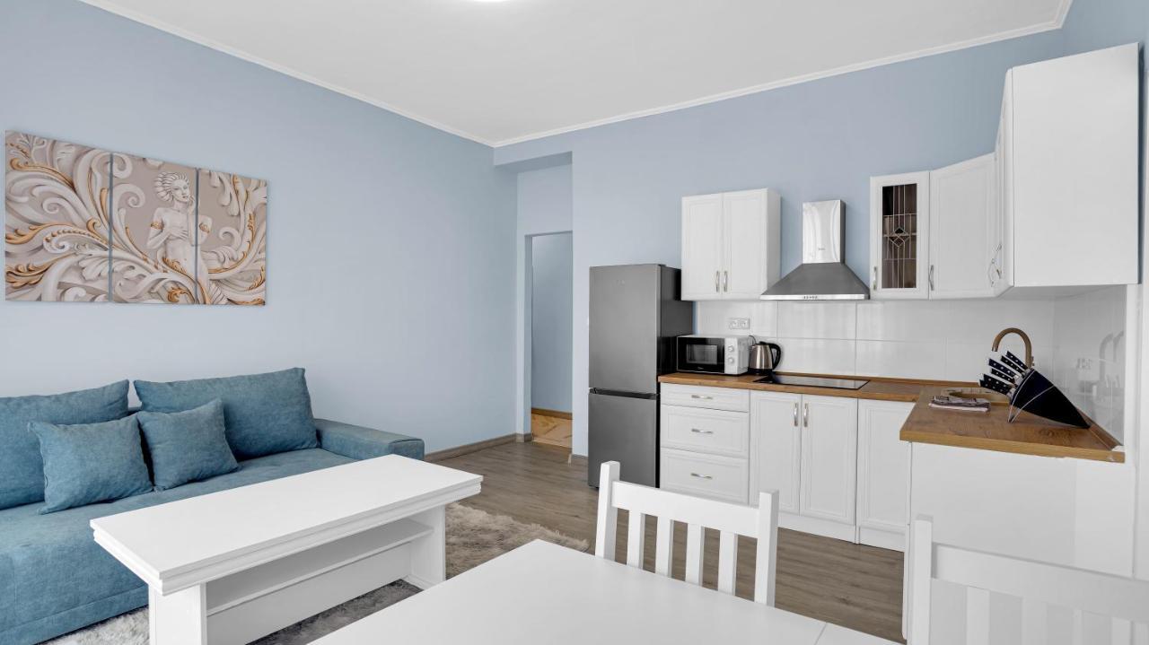 Aphrodite Suite Hotel 卡罗维发利 外观 照片